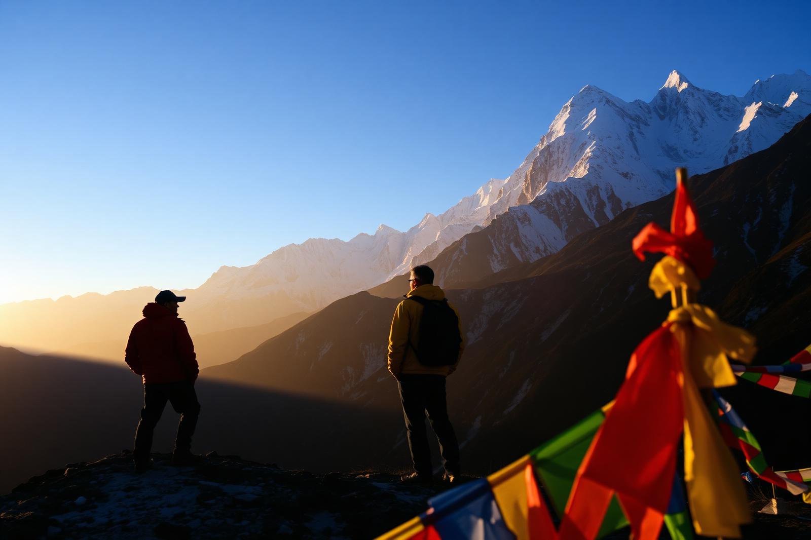 Goechala Trek
