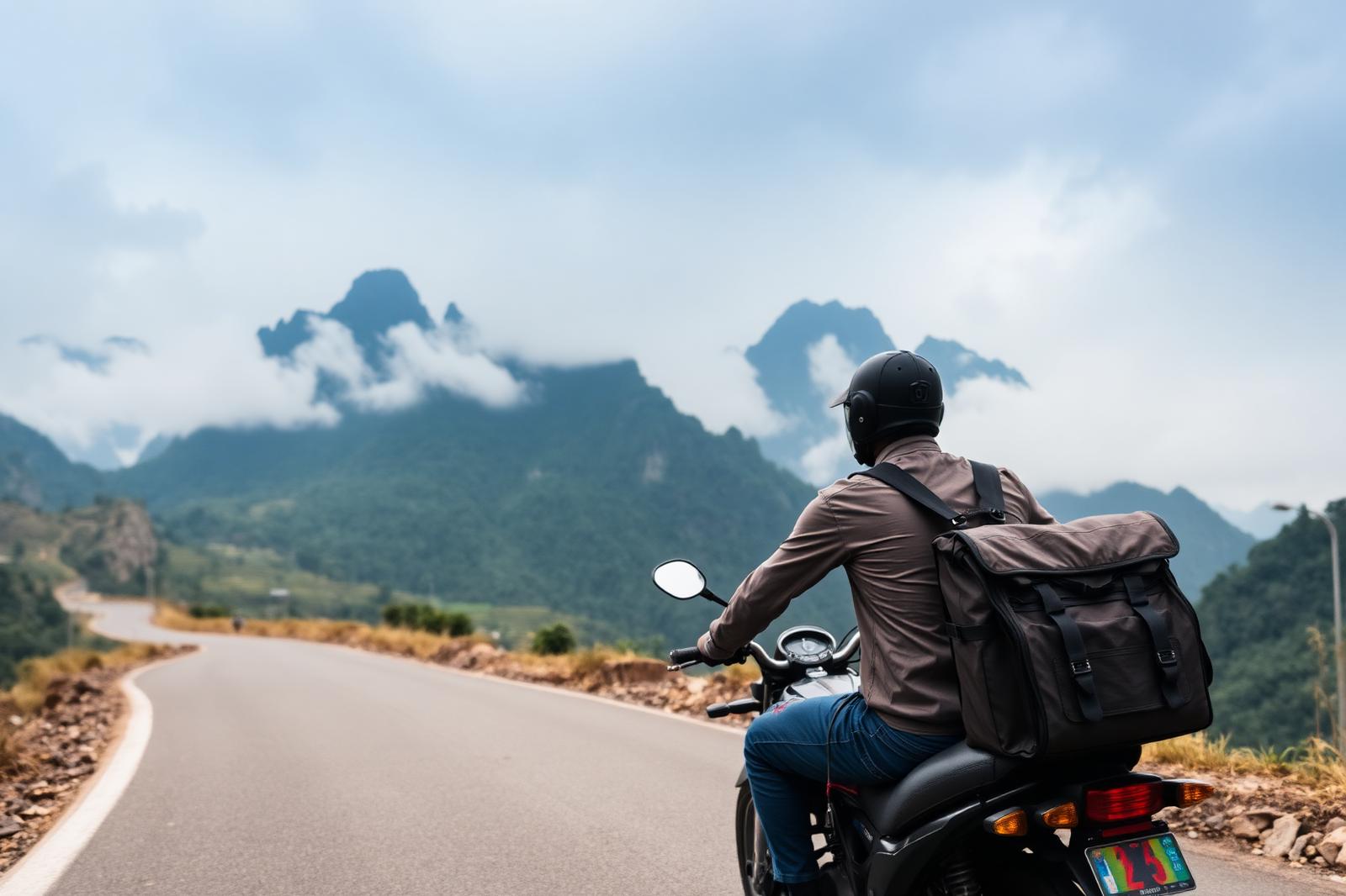 Vietnam: The Ha Giang Loop