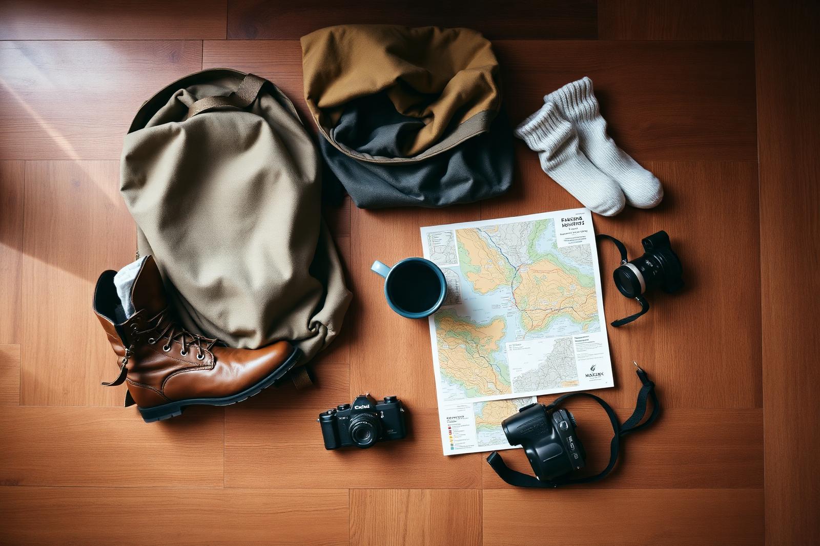 What We Actually Pack for the Himalaya