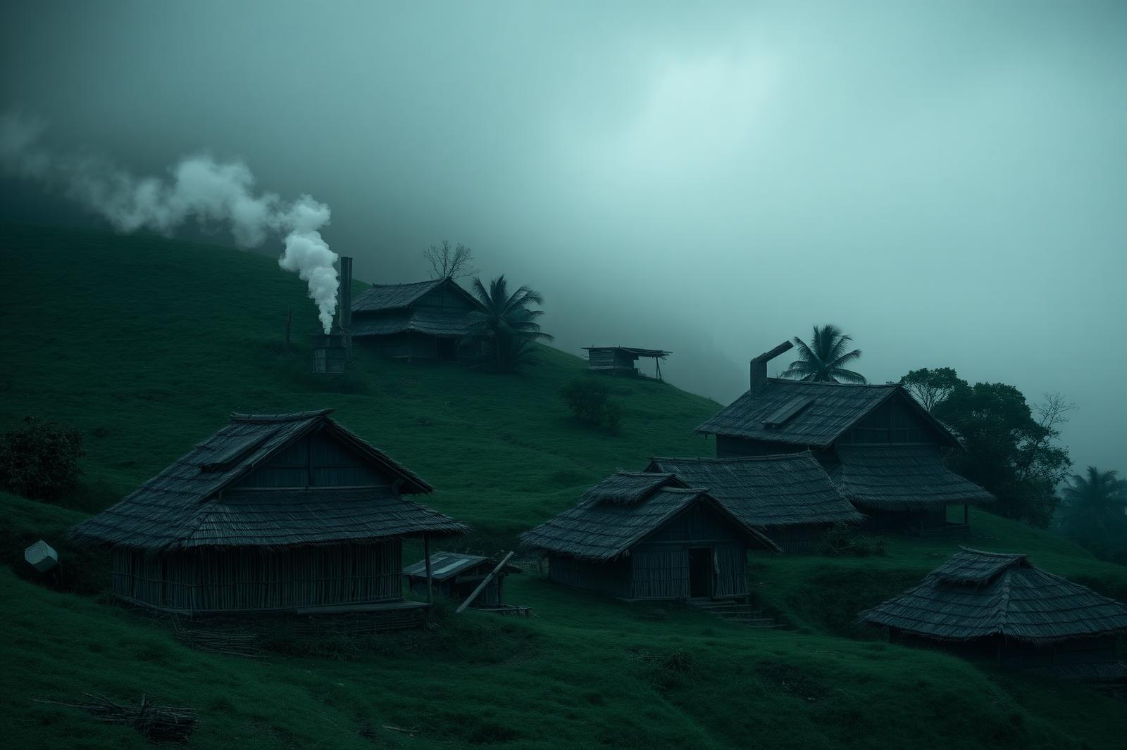 The Village That Grows Its Bridges